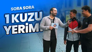 "Sora Sora" Quiz Show, Sunday at 8:40 PM on Kontv!