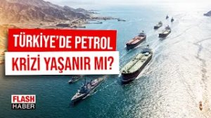Türkiye'nin Petrolünün %20'si Hürmüz Boğazından Geçiyor! Kriz Bekleniyor Mu? | 05.03.2026