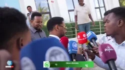 La xisaabtanka Wasiirrada Dowladda ee Baarlamaanka oo haatan macno-fiican u samaynaya Shacabka..