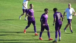 FC Slovan Hlohovec    ŠK Cífer 2   0 v 5 futbalovej lige