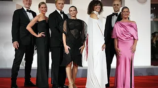 May el-Toukhy's ‘Woman Unknown’ premieres in Venice