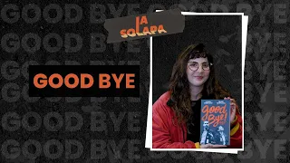 The Flap | Goodbye by Alejandra Chamorro and Emmanuel Restrepo