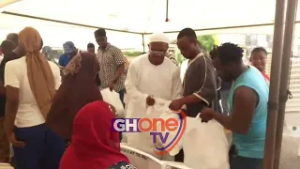 Okaikwei South MP Supports Muslims In Constituency To Mark Ramadan