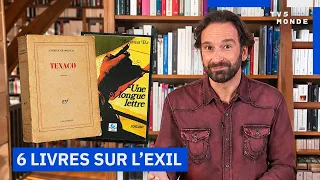 These books tell stories of exile, identity, and freedom | THE LITTLE BOOKSTORE | TV5MONDE