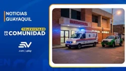 Violence in El Oro: Man survives a barrage of gunfire in new attack | Televistazo | Ecuavisa