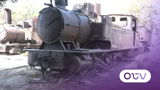 The Return of the Train: Restoring Mar Mikhael Station and Reviving Lebanon's Railway Network