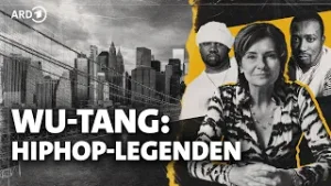 Wu-Tang Clan: Mit ihr wurden die Rapper HipHop-Legenden | Evil-E – Eva Ries und der Wu-Tang Clan