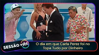 +SBT Session: Topa Tudo por Dinheiro | Program from 09/30/2026