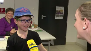 27. festival Ah, te orglice