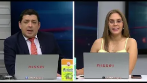 C9N Tarde Noticias: Programa del lunes 23 de febrero del 2026