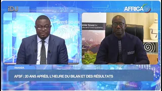 Invité du Jour - Pathé SENE, DG du Forum sur les systèmes alimentaires en Afrique (AFSF) - Sénégal