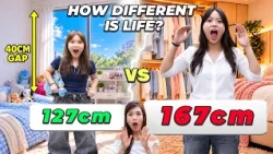 She's 17 and only 127cm. What's Life Like? | Gen Z Crash Course S3 EP9