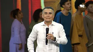 Grace That Breaks Limits - Pastor Edwin Alvarez - CA. Hosanna