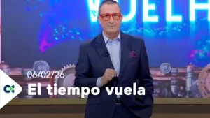 El tiempo vuela | 06/02/26