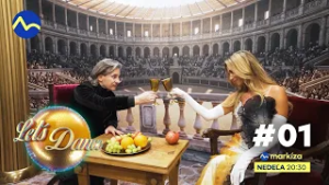 Let's Dance 2026 | EPI01 | naživo v nedeľu 8. 3. o 20:30 na TV Markíza