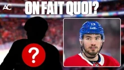 Nick Suzuki out 2 to 4 weeks: time to panic?