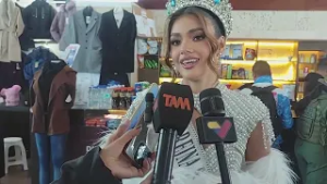 ESTAMOS DE FERIA - CORONACION REINA DEL SOL Y EXPOMERIDA