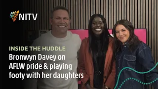 Bronwyn Davey | Inside The Huddle | NITV