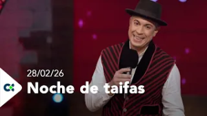 Noche de taifas | ep.18 - 28/02/26
