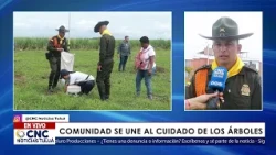 ENVIRONMENTAL POLICE EVENT IN VILLA ARGELIA TULUA
