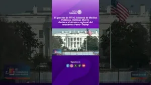 Estamos transmitiendo el encuentro entre el presidente Petro y Donald Trump, en Washington