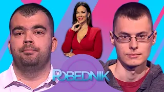 Stevan brani titulu: Da li će uspeti? - Pobednik