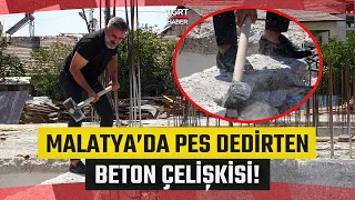 Contractor Reports Their Own Construction, Smashes Concrete with a Sledgehammer! - TGRT News