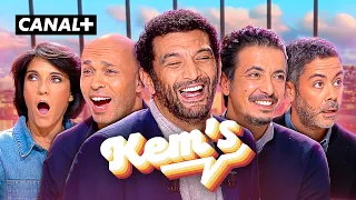 Ramzy's KEM'S with Florence Foresti, Manu Payet, Eric Judor, and Hafid Benamar
