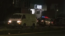 Several injured in traffic accidents