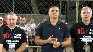 "Bane Bin voće" pobednik Memorijalnog turnira "Jova Kica"/ RTV Vranje 30. 6. 2026./