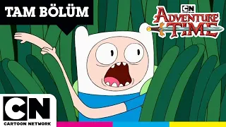 ADVENTURE TIME | En Sevdiğim Kişi | TAM BÖLÜM | @cartoonnetworkturkiye