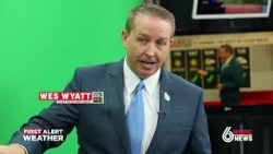 First Alert Weather Days declared ahead of Hurricane Isaias