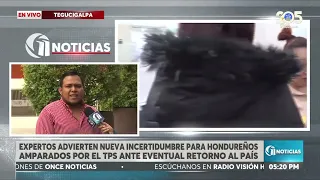 “TPS recipients face new uncertainty”: Arnulfo Sevilla, immigration expert