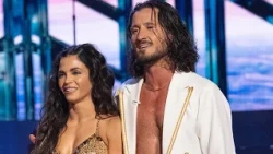 Jenna Dewan's ‘DWTS’ Dedication Night Partner Revealed After Val Chmerkovskiy Suspension