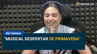 “Musical Despertar de Primavera”