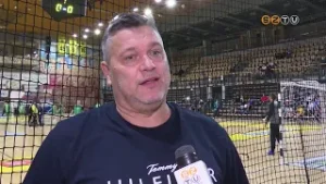 A Polgármesteri Hivatal csapata nyerte idén a Vállalati, Intézményi Teremlabdarúgó Tornát