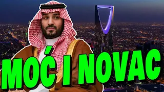 Bin Salman CIJENA Saudijske vizije 2030 RAT u svemiru postaje STVARNOST