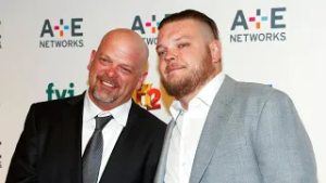 Corey Harrison of ‘Pawn Stars’ recovering after motorcycle crash