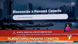 Panama Conecta has received over 8,000 damage reports following the earthquake