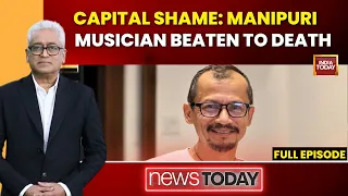 Rajdeep Sardesai Show: Manipuri Musician Killed In Delhi | PM Modi Security Scare | FDA Raids ISKON