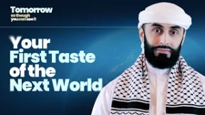 Ваше первое знакомство с загробным миром | Шейх Али Хаммуда | Эпизод 1 | Серия, посвященная Рамадану