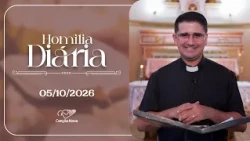 Daily Homily October 5th