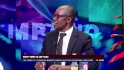 FRN YIBWIYE ISI YOSE: FRN YASOHOYE ITANGAZO RIYIMENYEKANISHA, INATEGUZA GUKOMEZA IBIGANIRO