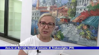 Trebaseleghe (PD). Pasti a domicilio, un servizio che non va in vacanza 04.08.2026