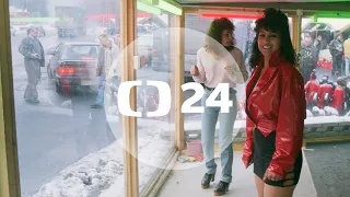 Prostituce. Fenomén, který na začátku 90. let zažil rozmach