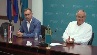 SDŽ  :  Prijem fustal reprezentacije Sveučilišta 31.07.2026.