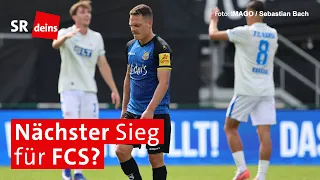 Fußball, 3.Liga: 1. FC Saarbrücken empfängt Hansa Rostock