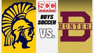 HS Boys Soccer - Mahtomedi vs. Duluth Denfeld - August 28, 2026
