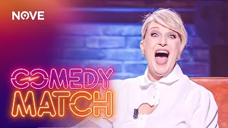 TUTTI i match DUELLO DOPPIO ✌️​ | Comedy Match