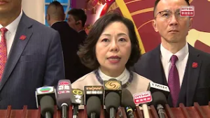 大埔宏福苑支援基金累計47億元　麥美娟強調會確保善款用得其所